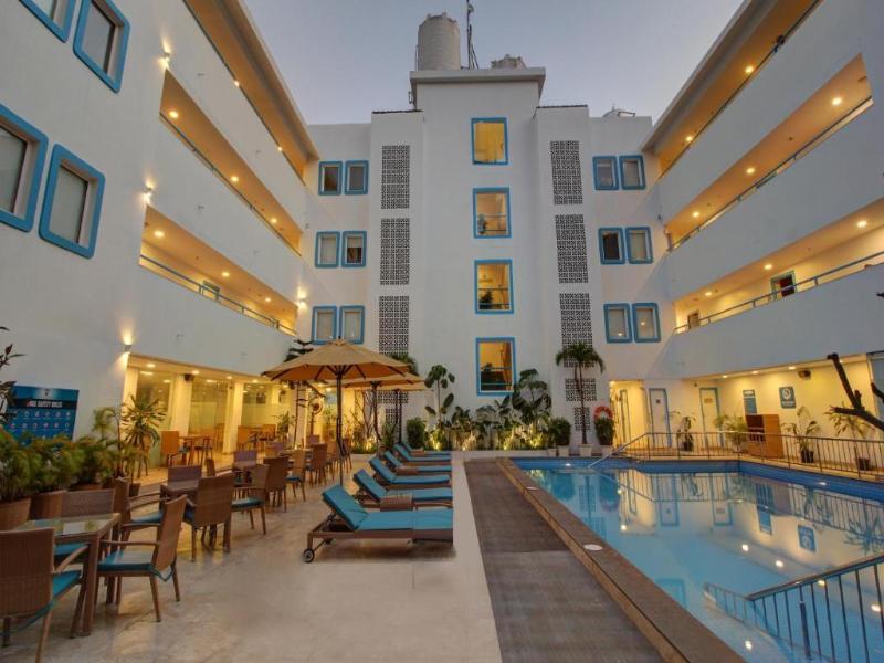 Hotel Vilmaris Breeze Calangute