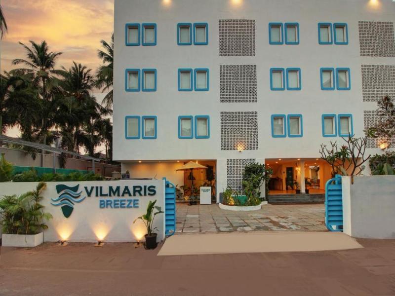 Hotel Vilmaris Breeze Calangute image