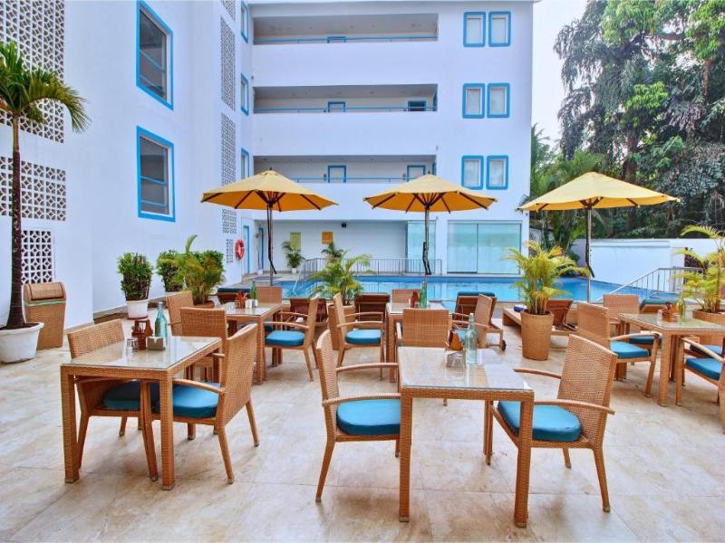 Hotel Vilmaris Breeze Calangute image
