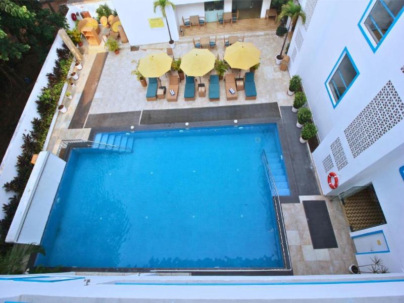 Hotel Vilmaris Breeze Calangute image