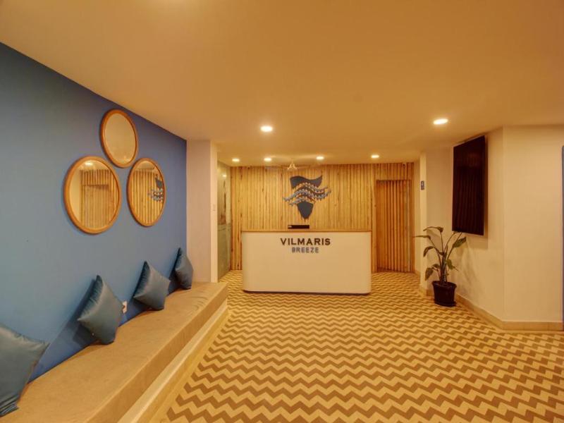 Hotel Vilmaris Breeze Calangute image