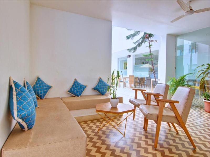 Hotel Vilmaris Breeze Calangute image