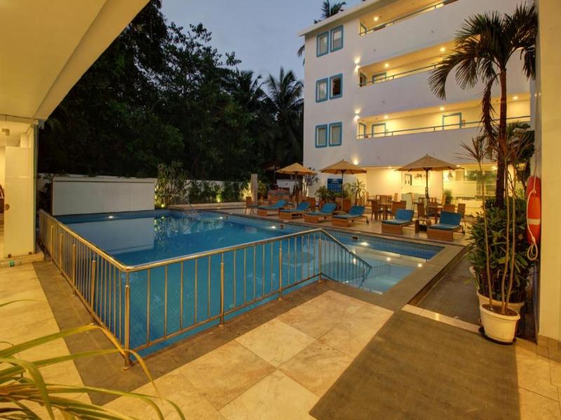 Hotel Vilmaris Breeze Calangute image
