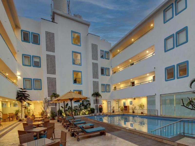 Hotel Vilmaris Breeze Calangute image