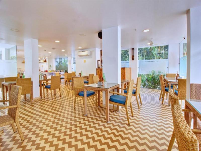 Hotel Vilmaris Breeze Calangute image