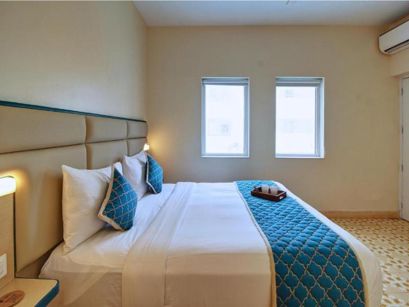 Hotel Vilmaris Breeze Calangute image