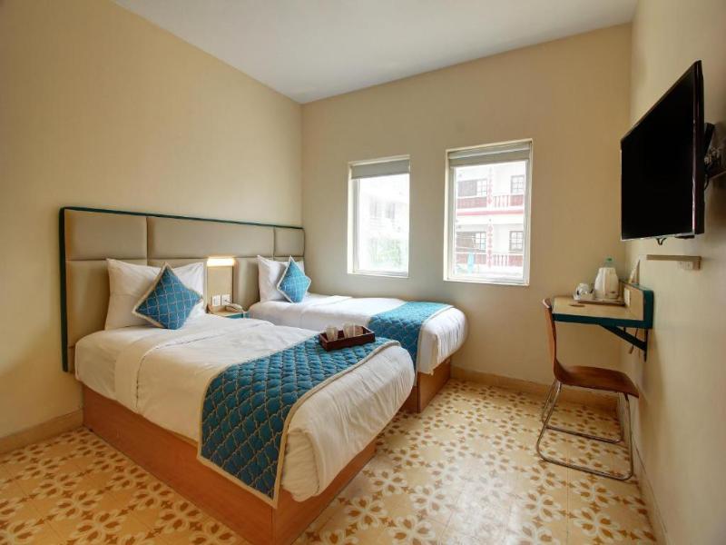 Hotel Vilmaris Breeze Calangute image