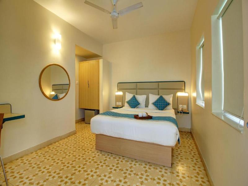 Hotel Vilmaris Breeze Calangute image