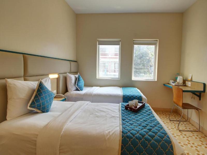 Hotel Vilmaris Breeze Calangute image