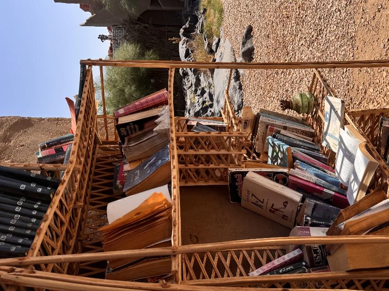 Nala Narty Nubian House & Organic Farm Aswan