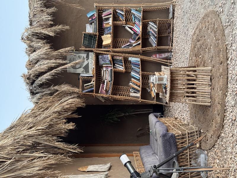 Nala Narty Nubian House & Organic Farm Aswan