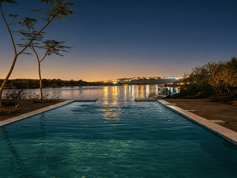 Nala Narty Nubian House & Organic Farm Aswan