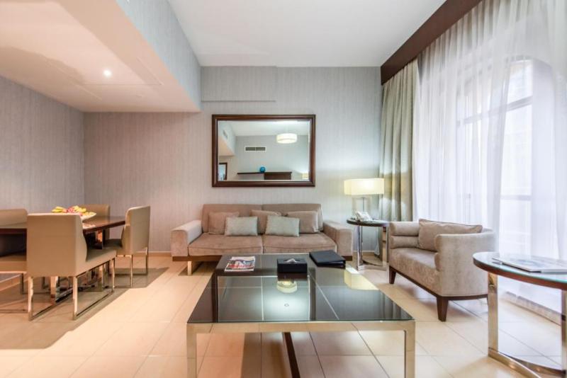 Suha Hotel Apartments Managed By Minc