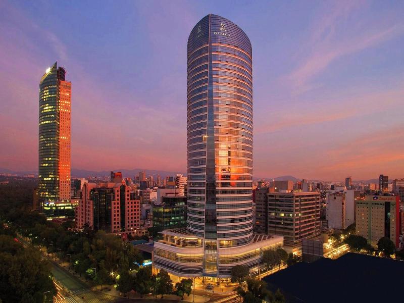 The St Regis Mexico City image