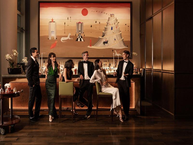 The St Regis Mexico City image