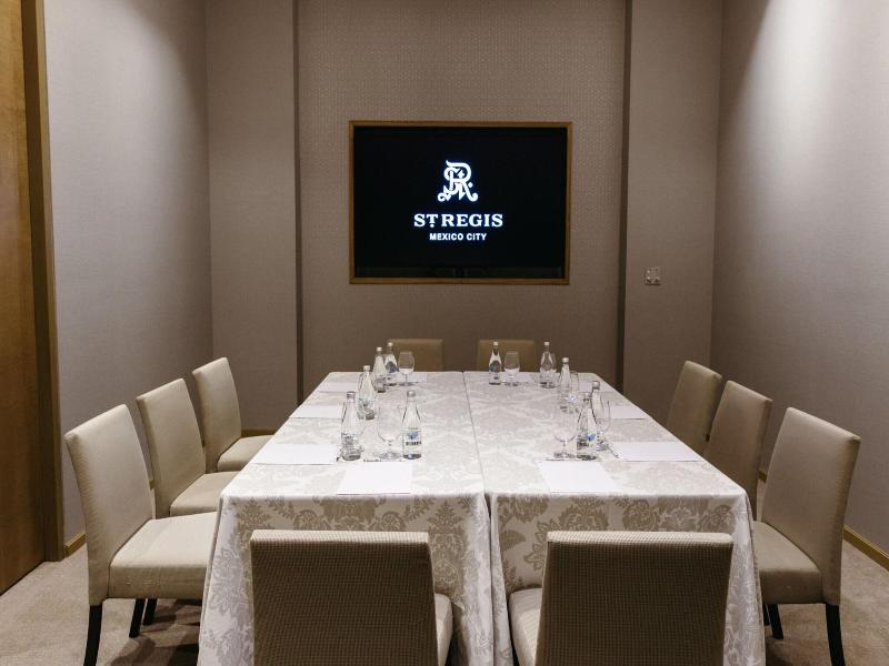 The St Regis Mexico City image