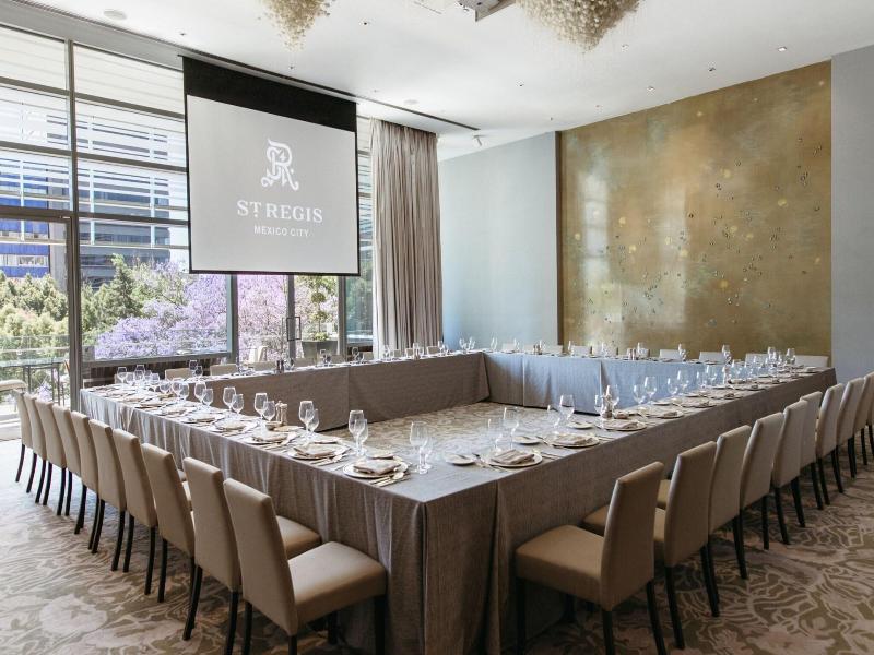 The St Regis Mexico City image