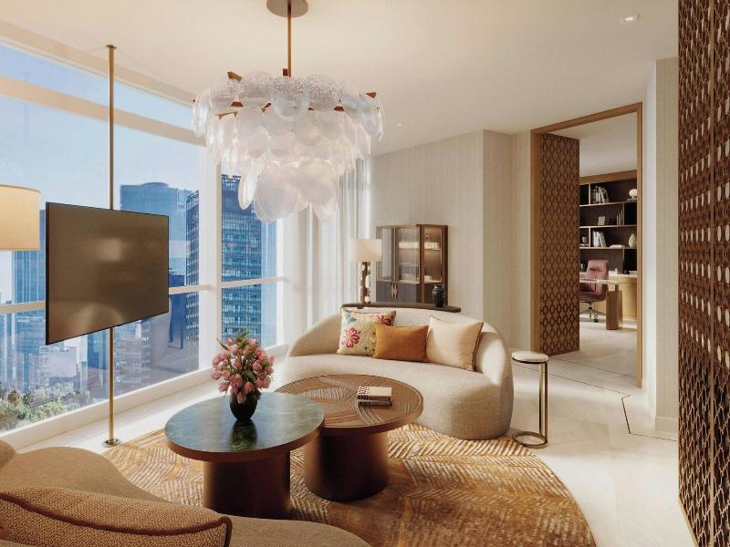 The St Regis Mexico City image