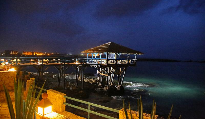 Marine Club Beach Resort