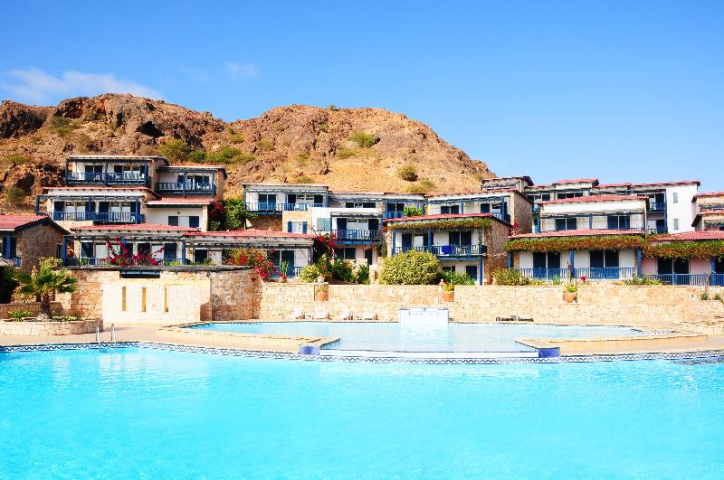 Marine Club Beach Resort