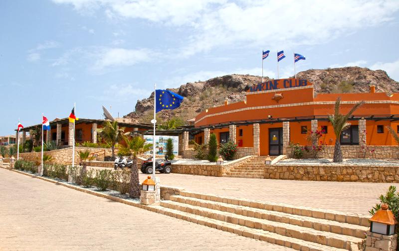 Marine Club Beach Resort