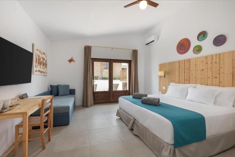 Marine Club Beach Resort