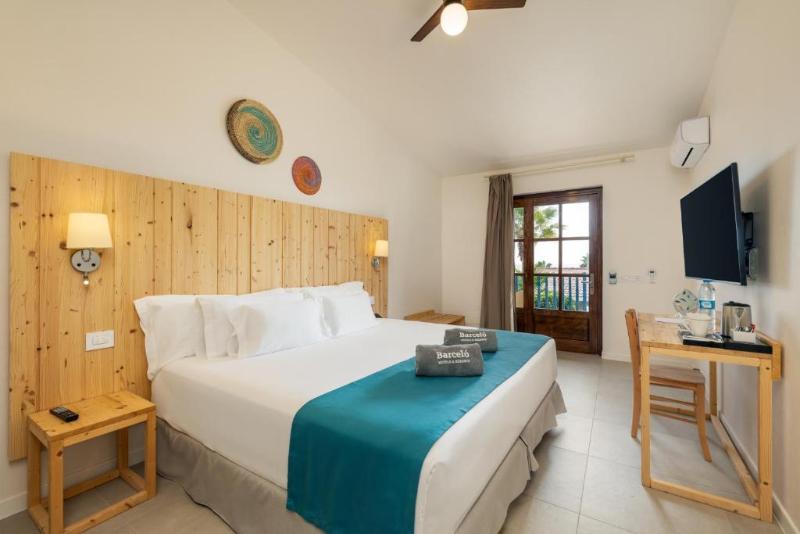 Marine Club Beach Resort