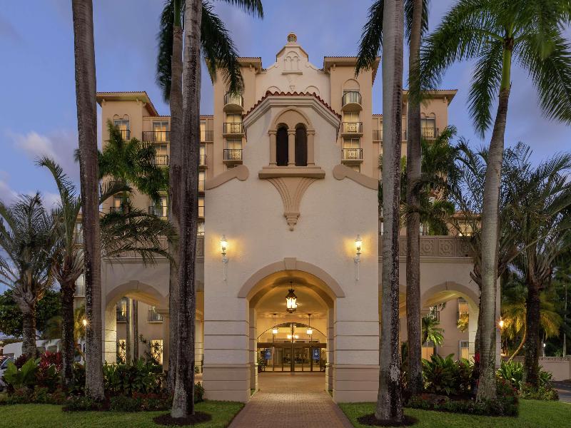 Embassy Suites by Hilton Miami International Airpo — general view