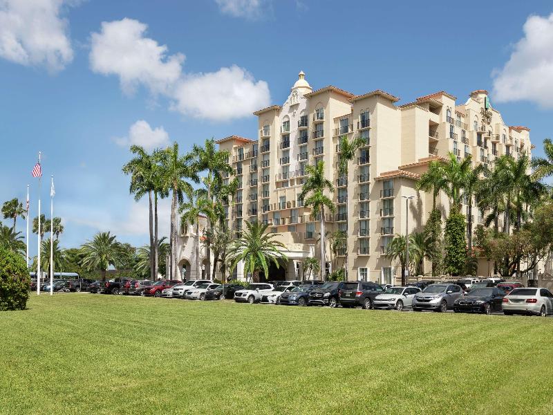 Embassy Suites by Hilton Miami International Airpo — general view