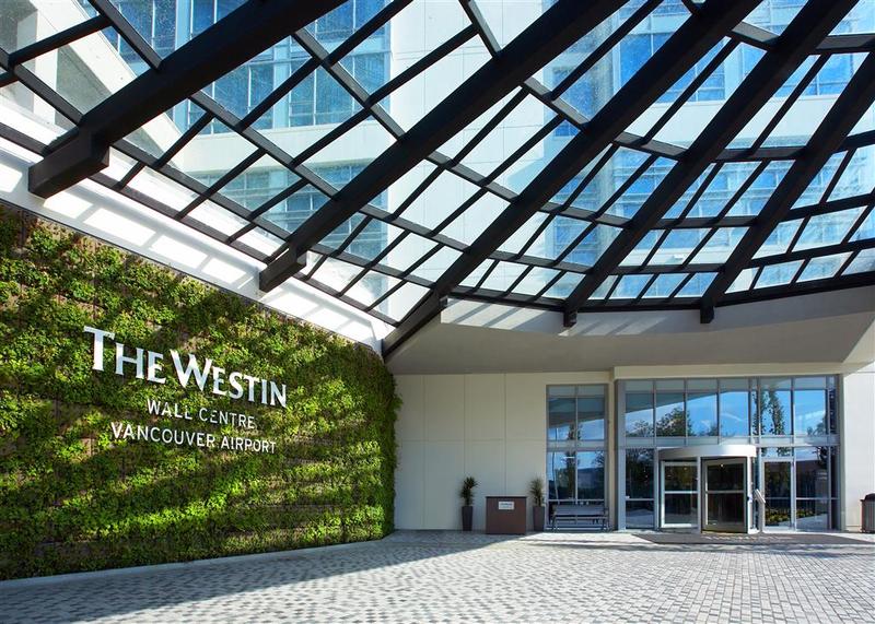 The Westin Wall Centre Vancouver Airport