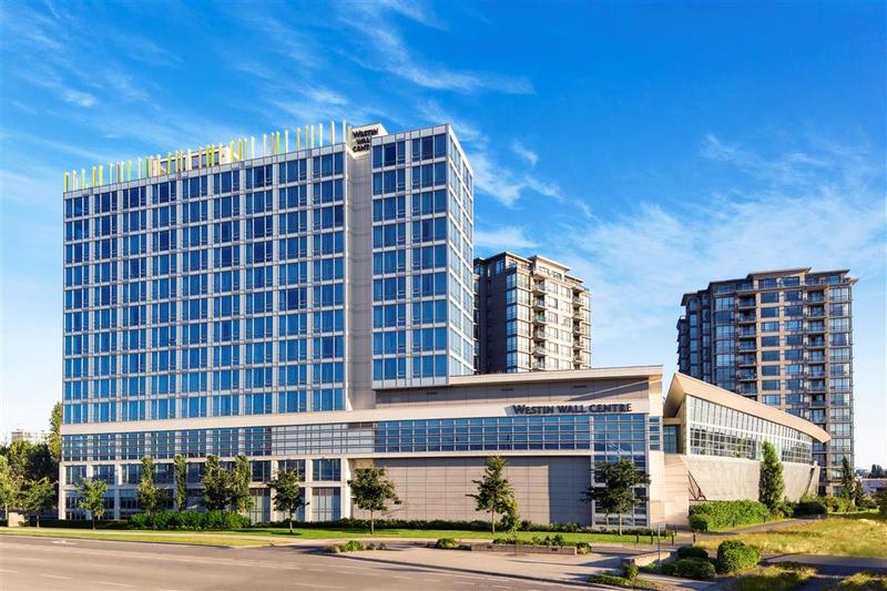 The Westin Wall Centre Vancouver Airport