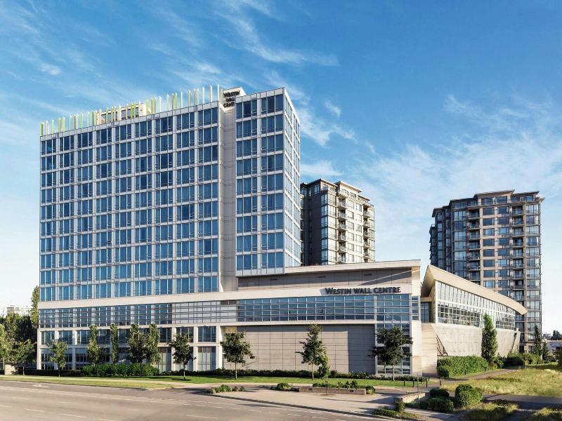 The Westin Wall Centre Vancouver Airport image