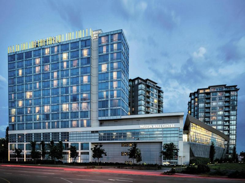 The Westin Wall Centre Vancouver Airport image