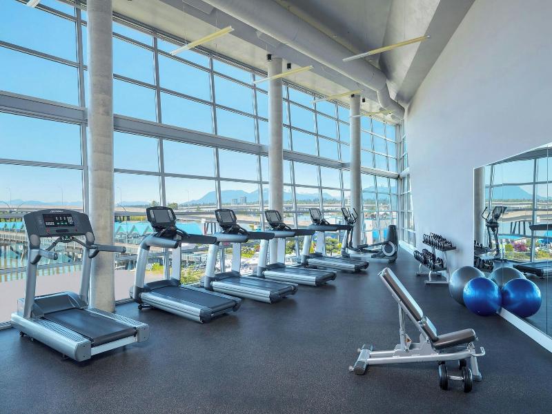 The Westin Wall Centre Vancouver Airport image