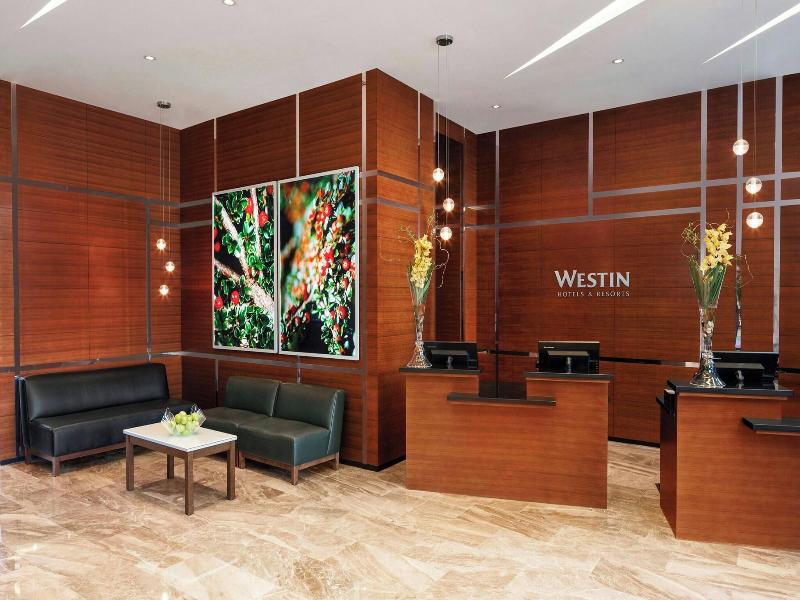 The Westin Wall Centre Vancouver Airport image
