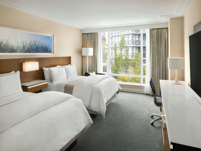 The Westin Wall Centre Vancouver Airport image
