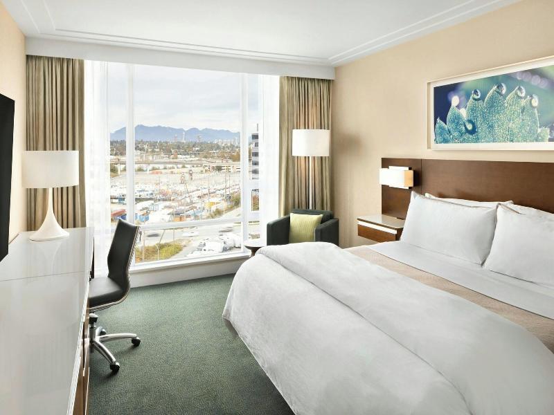 The Westin Wall Centre Vancouver Airport image
