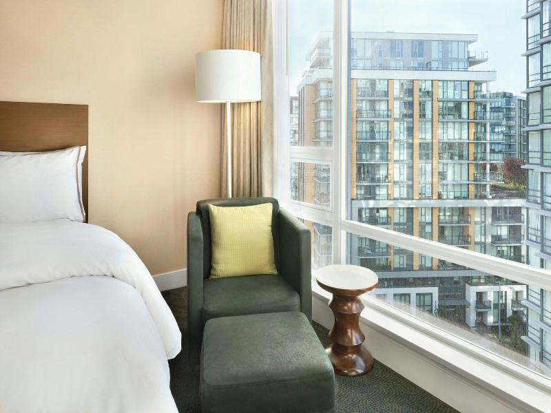 The Westin Wall Centre Vancouver Airport image