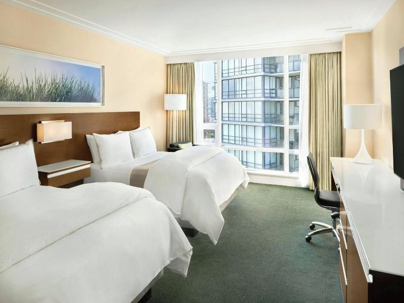 The Westin Wall Centre Vancouver Airport image