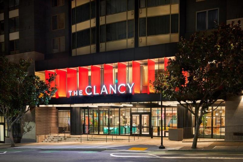 The Clancy, Autograph Collection San Francisco - vacaystore.com