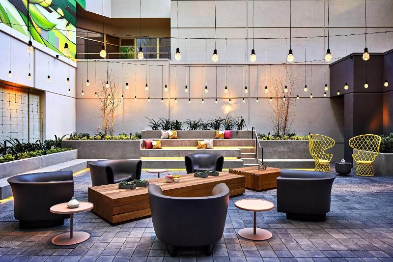 Courtyard By Marriott Downtown San Francisco