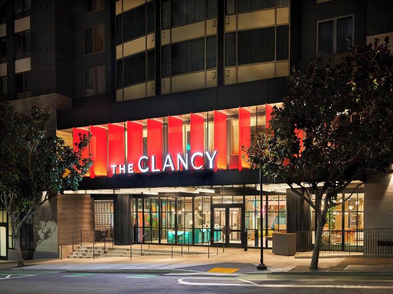 The Clancy, Autograph Collection image