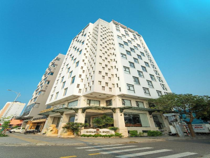 Golden Sun Hotel 2