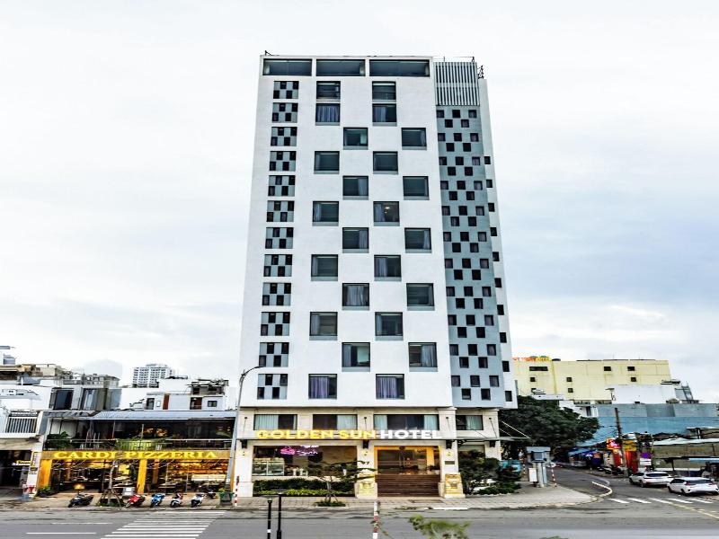 Golden Sun Hotel 3