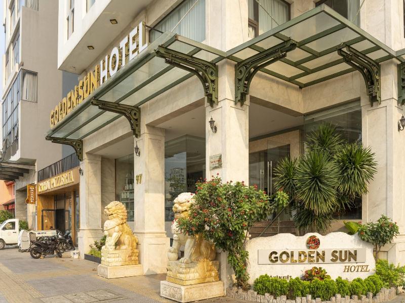 Golden Sun Hotel 4