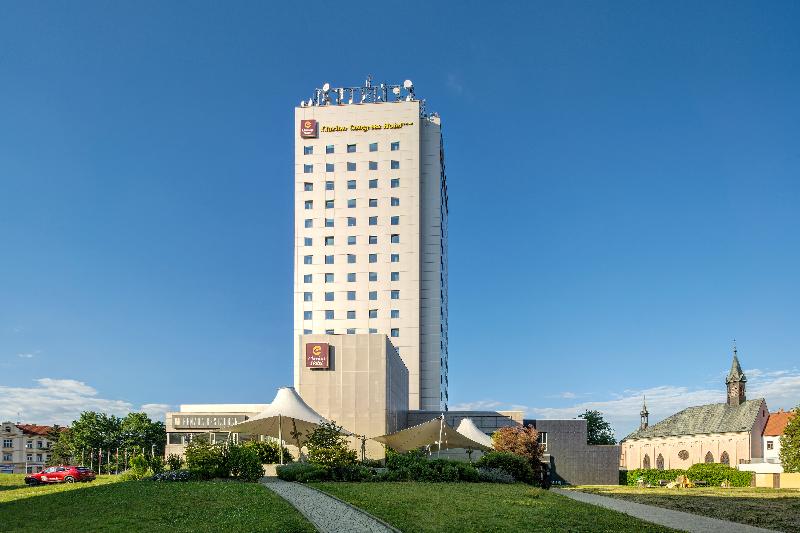 Clarion Congress Hotel Ceské Budejovice