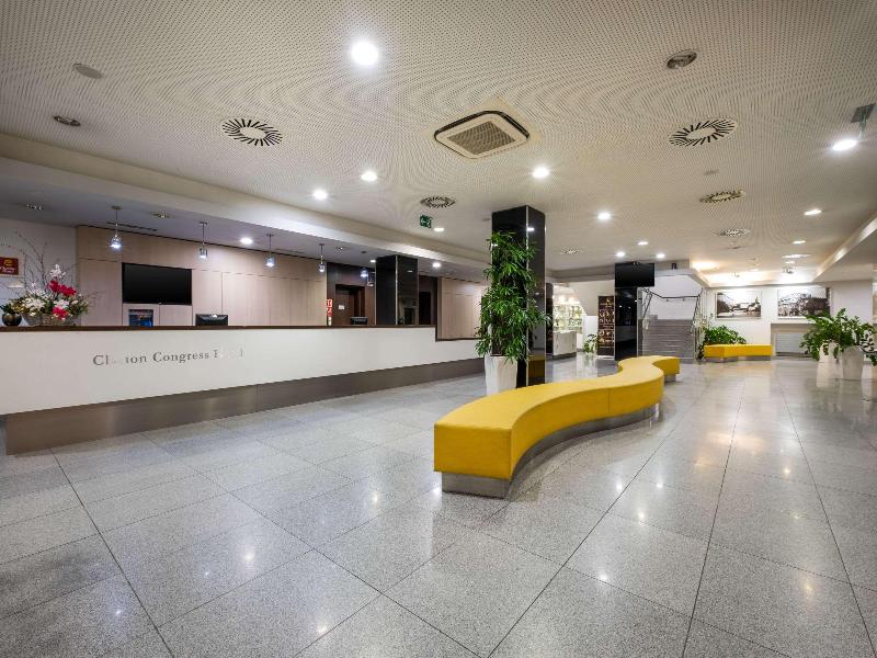 Clarion Congress Hotel Ceske Budejovice image