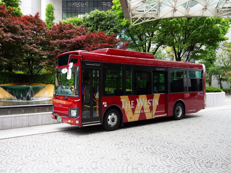 Westin Osaka image