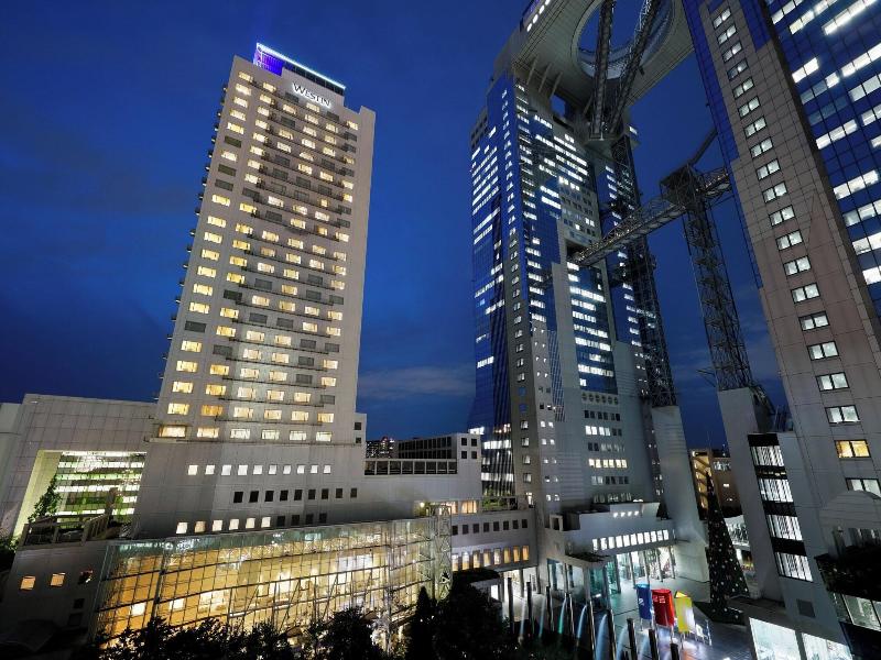 Westin Osaka image
