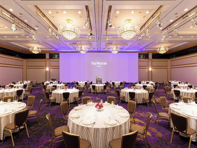 Westin Osaka image